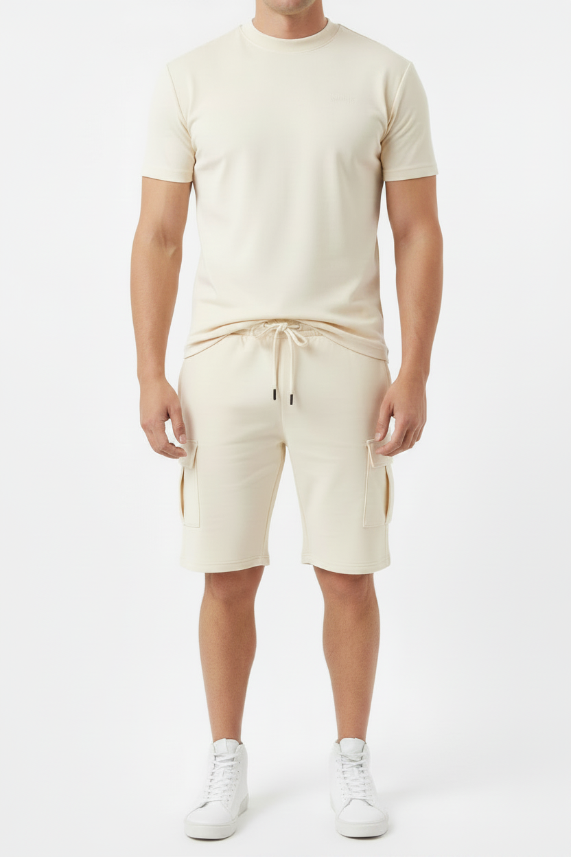 Set de carga Monaco Beige