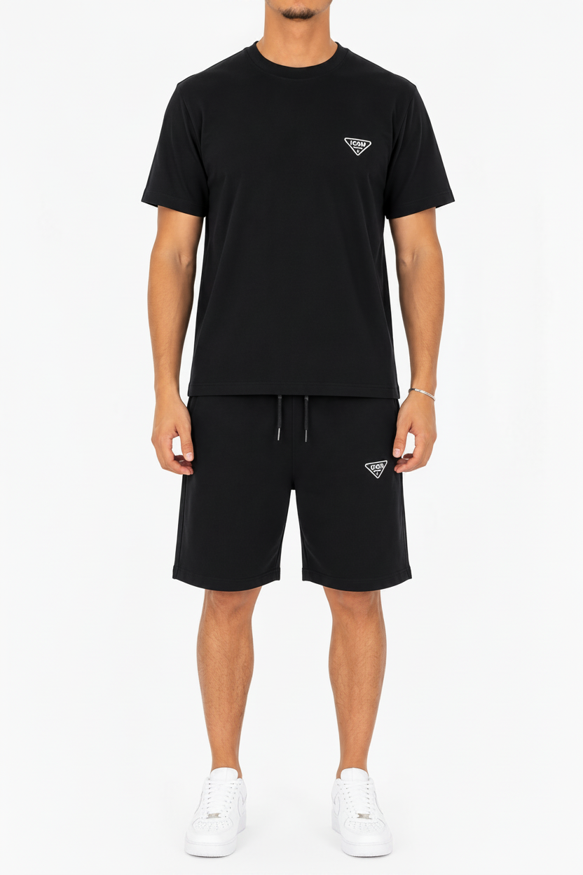 Icon Zomerset Zwart