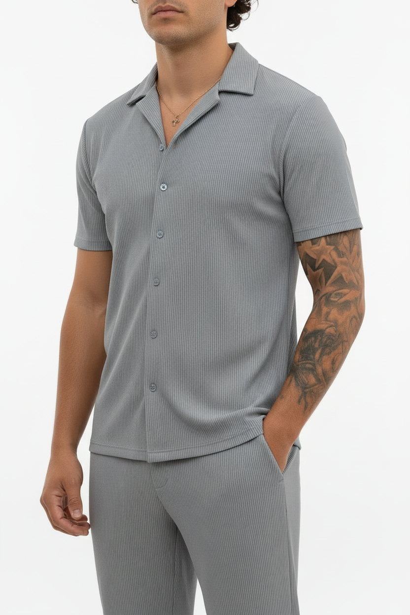 The Lusso Zommerset Grijs