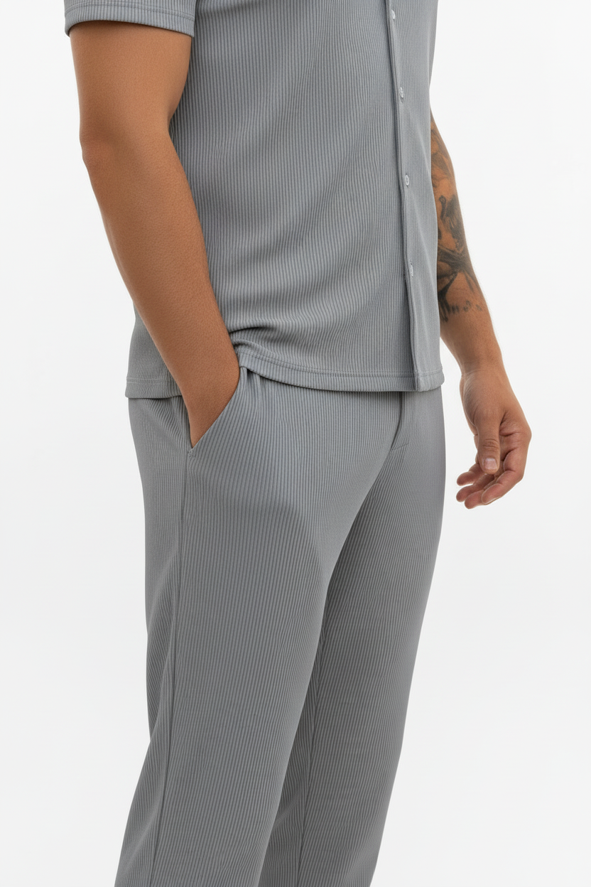 El Lusso Zommerset White