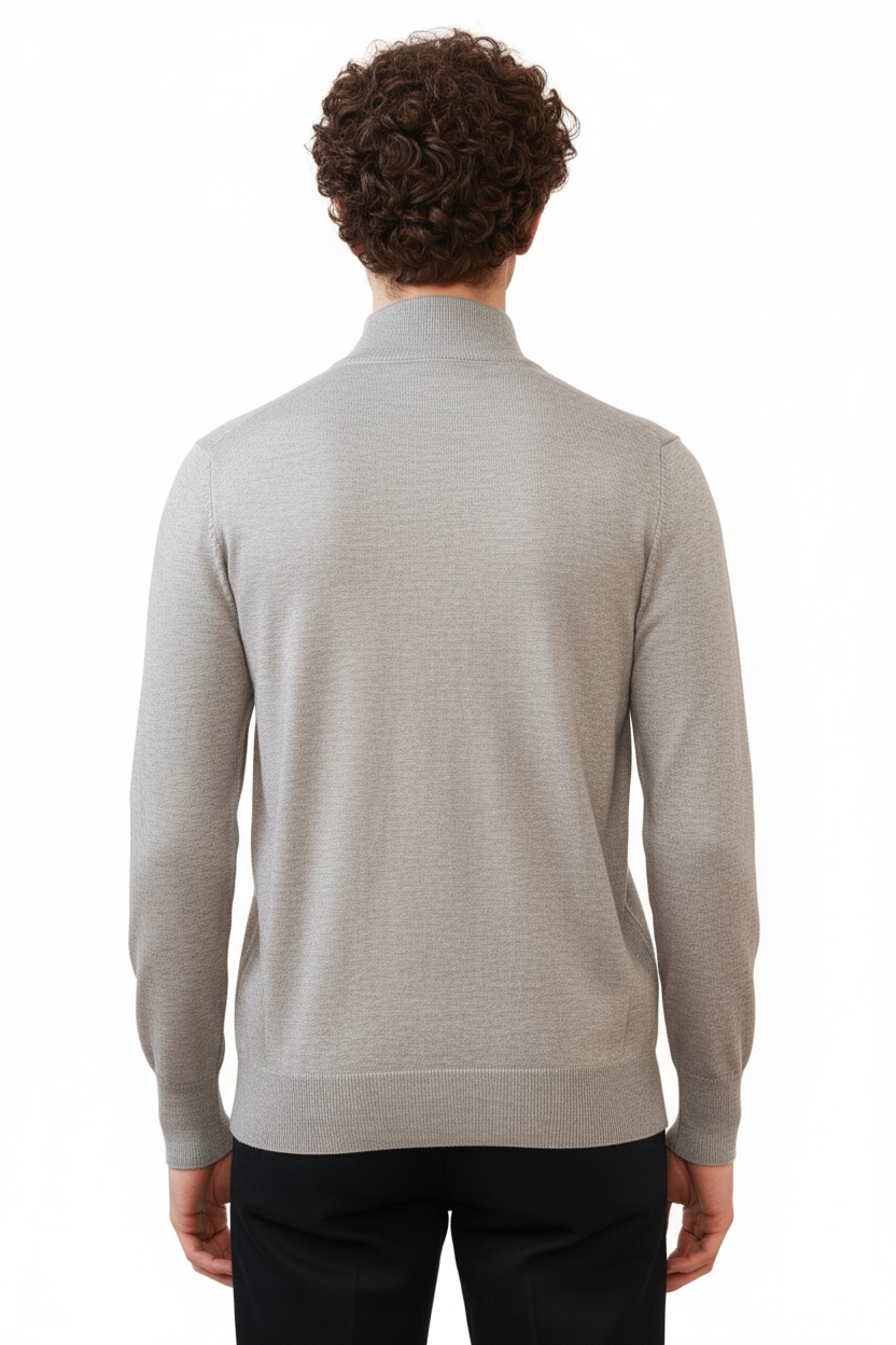 Gilet Valenci Grigio