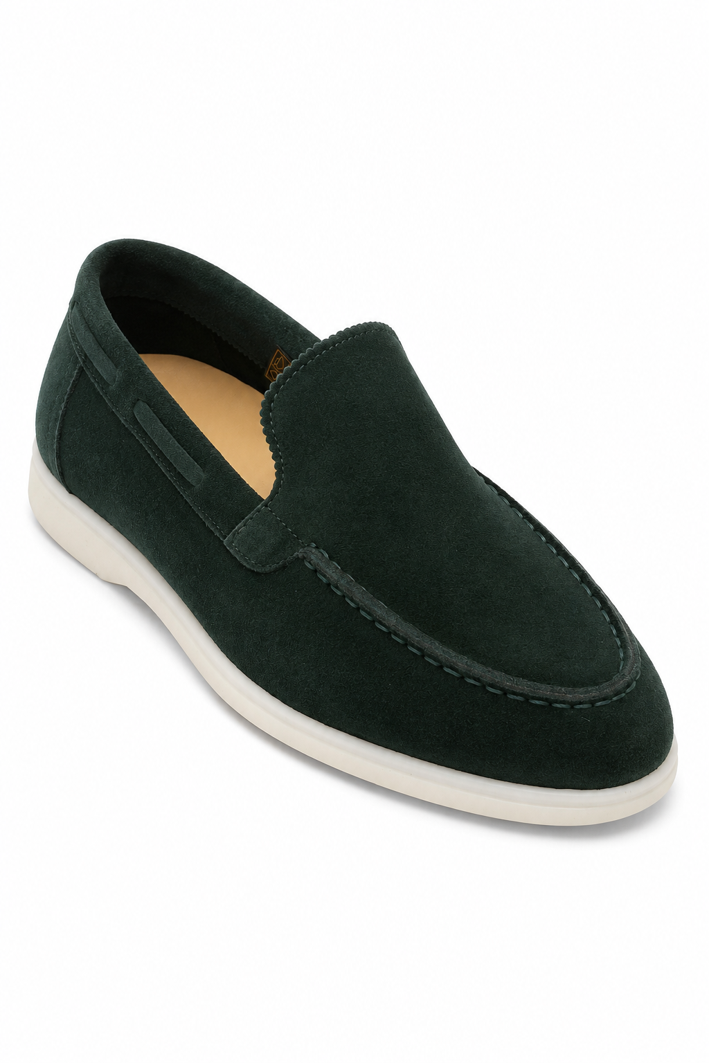 Milano Loafer Schwarz