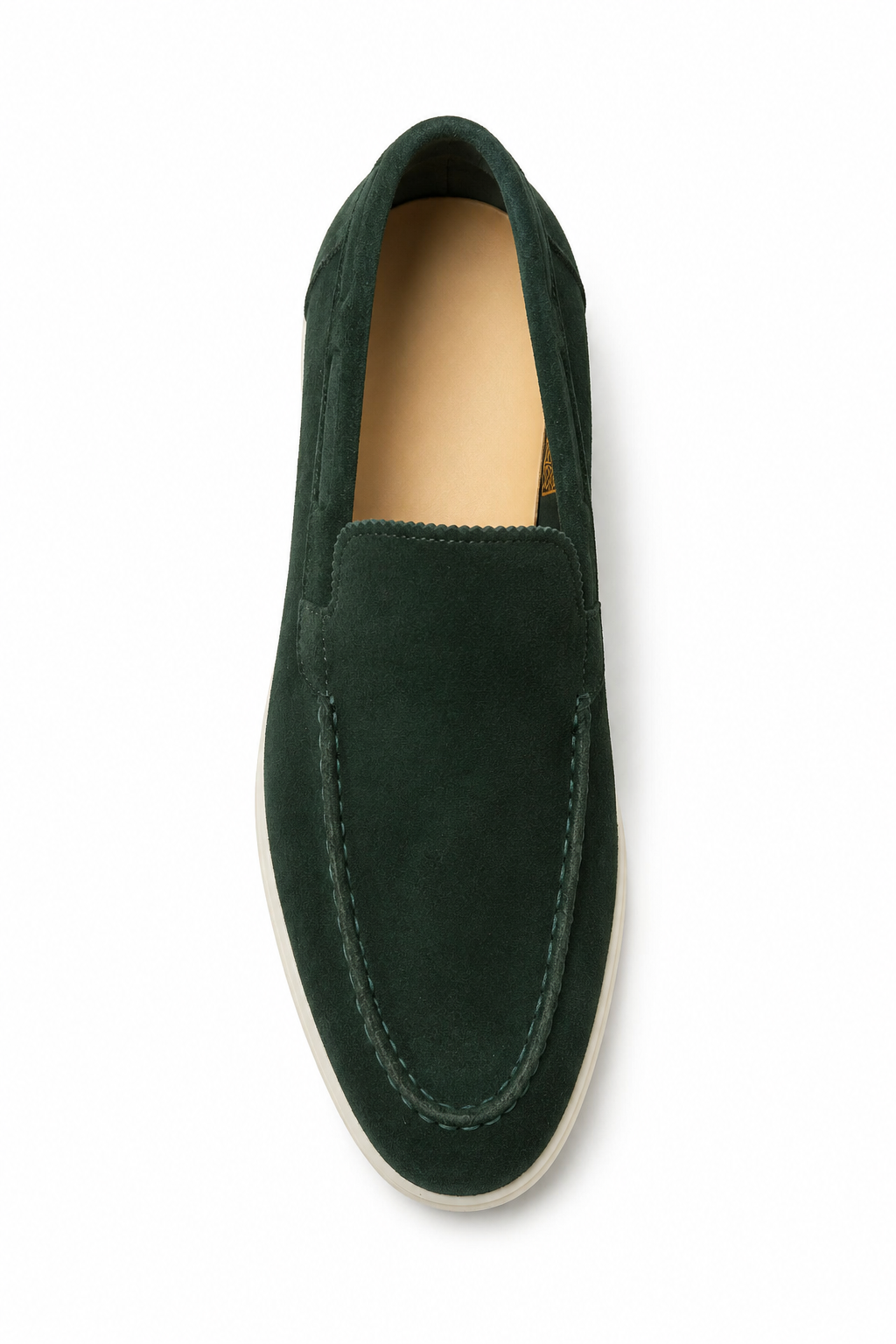 Milano Loafer Schwarz