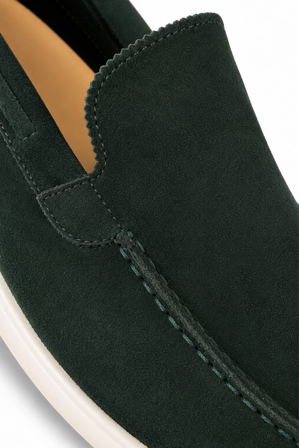 Milano Loafer Schwarz