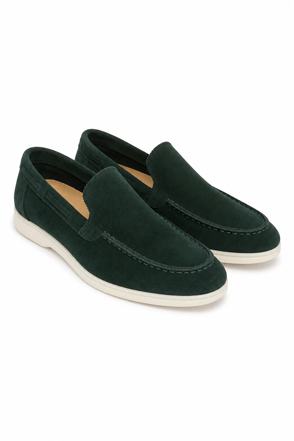 Milano Loafer Schwarz