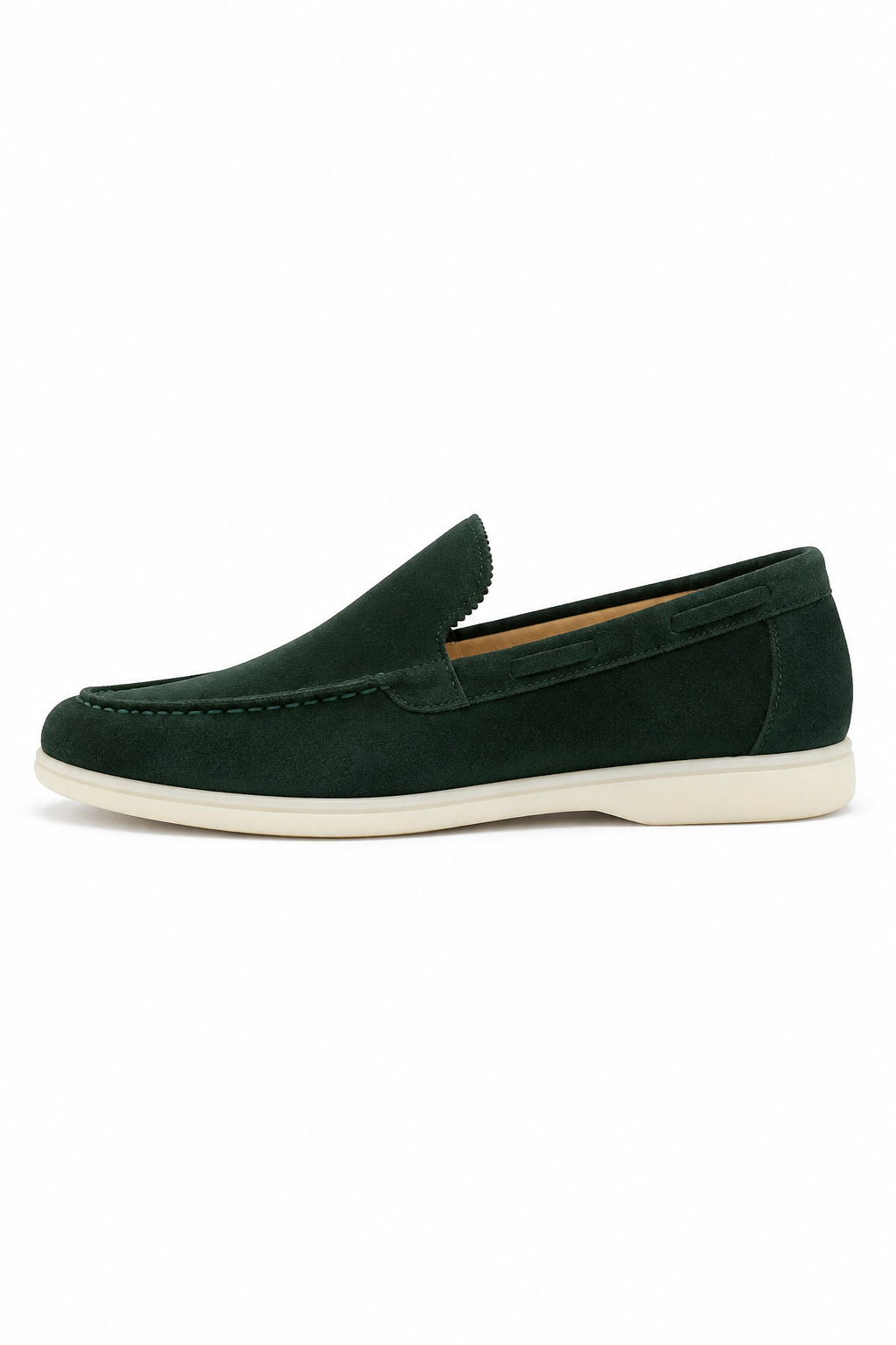 Milano Loafer Schwarz