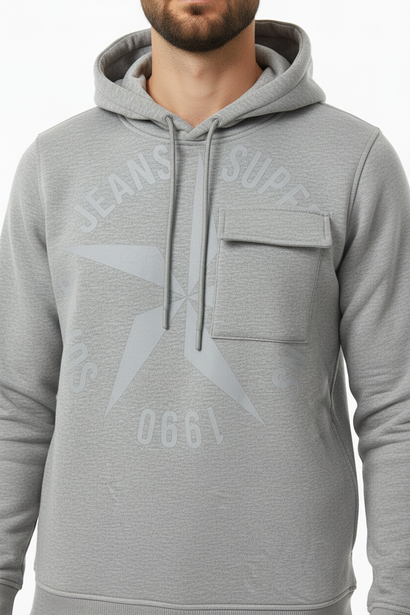 The Island Trainingspak Grijs