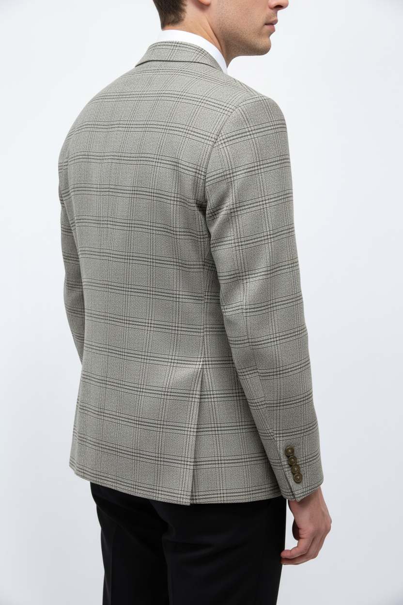 Giacca Uomo Lucca Beige