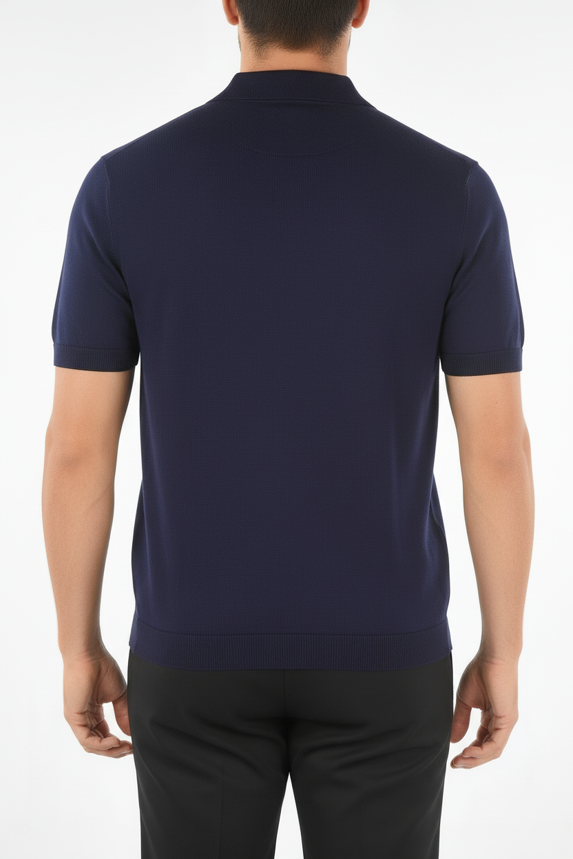 Polo Vigo Navy
