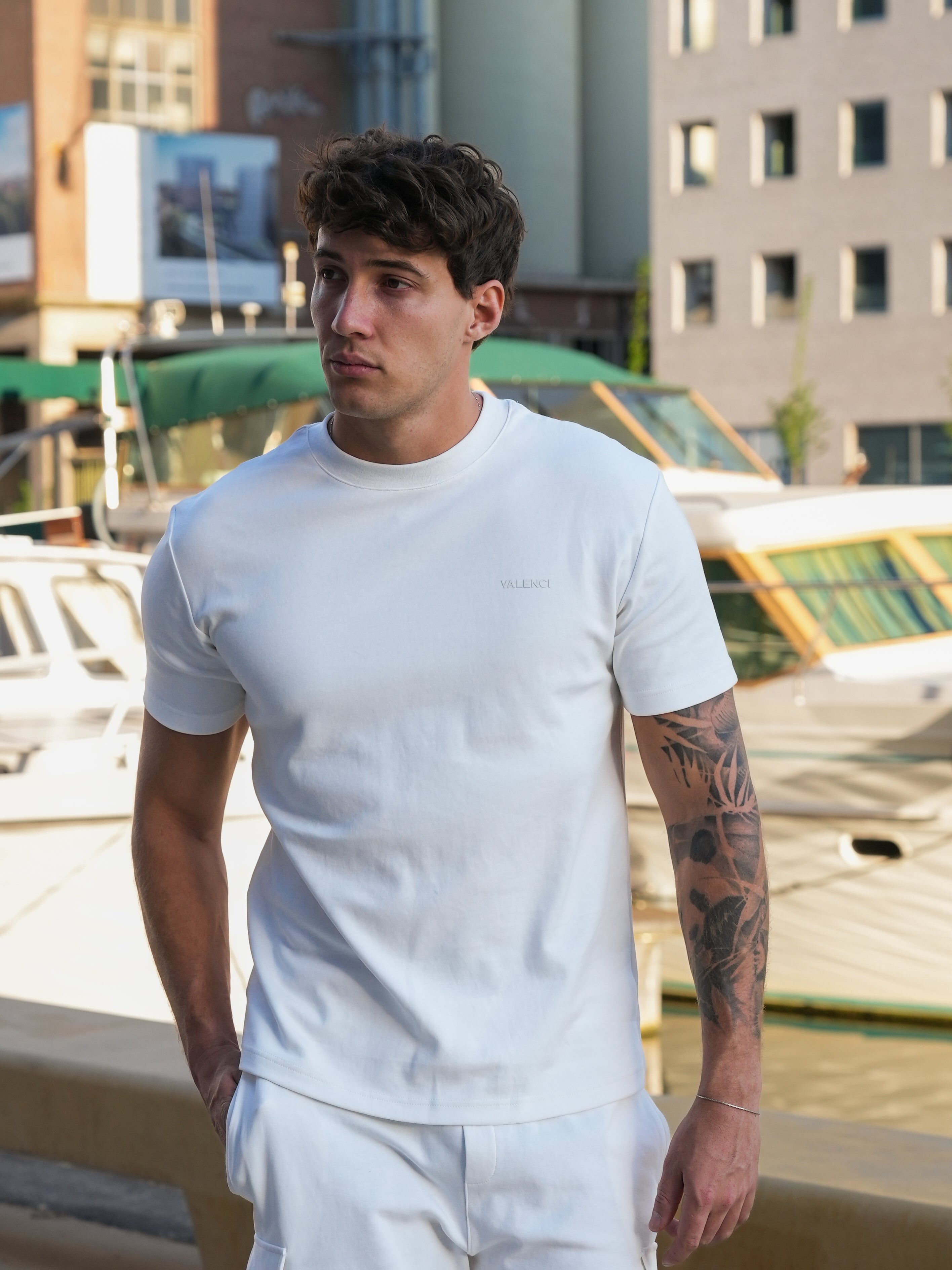 Cargo Set Monaco Gray