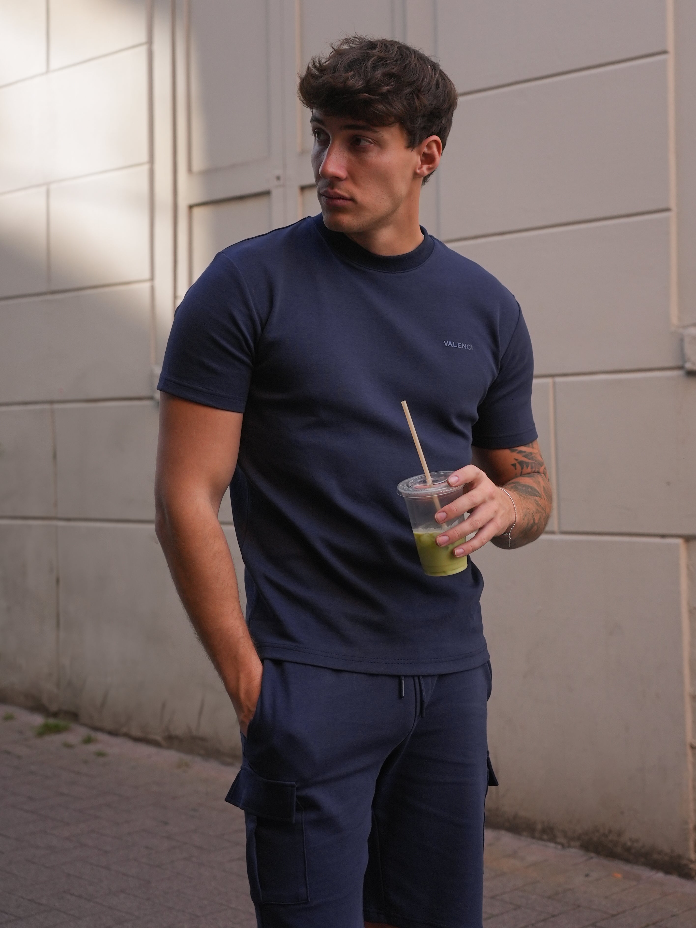 Cargo set Monaco Navy