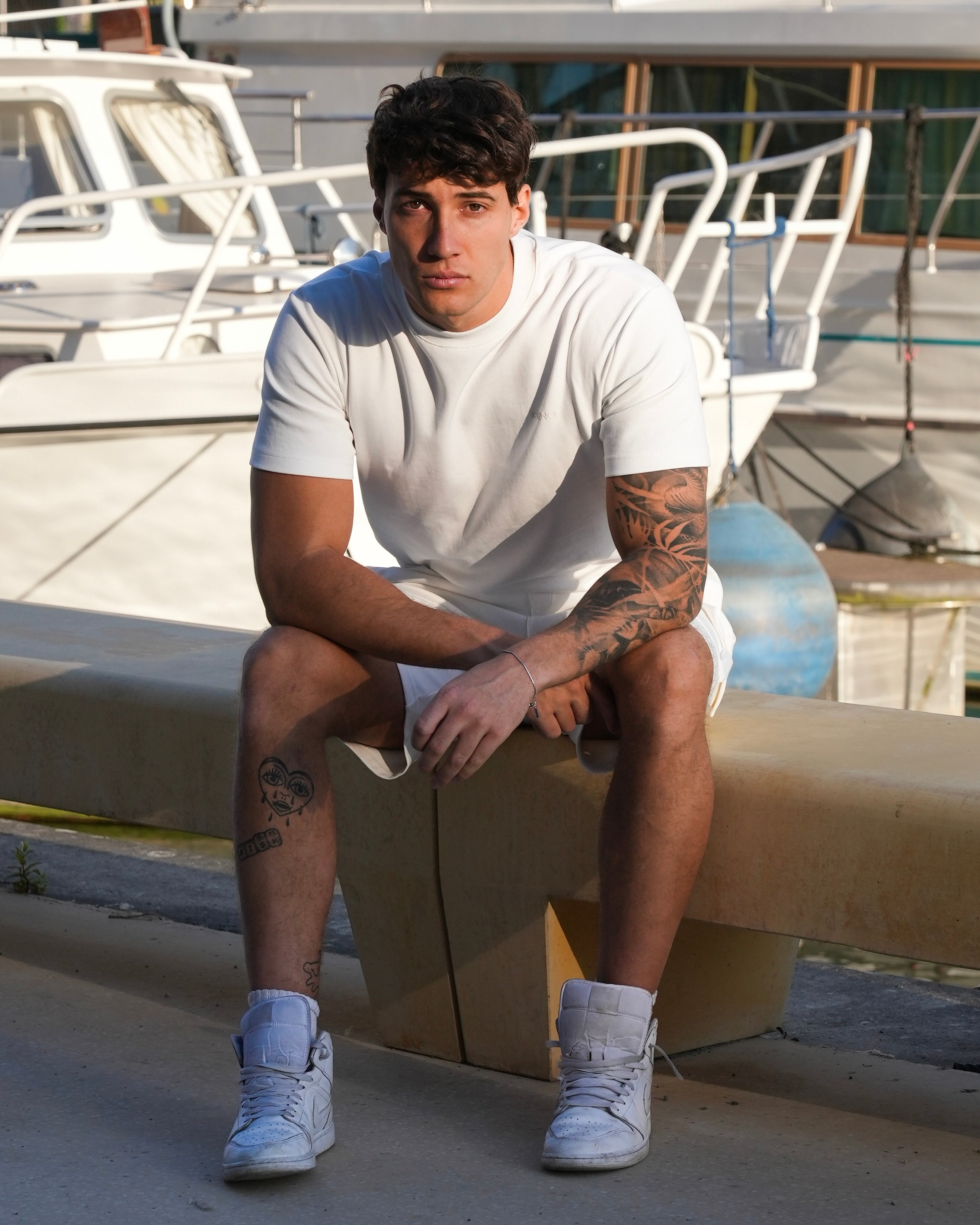 Cargo Set Monaco Gray