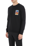 Valenci Icon2 Original Crewneck Zwart