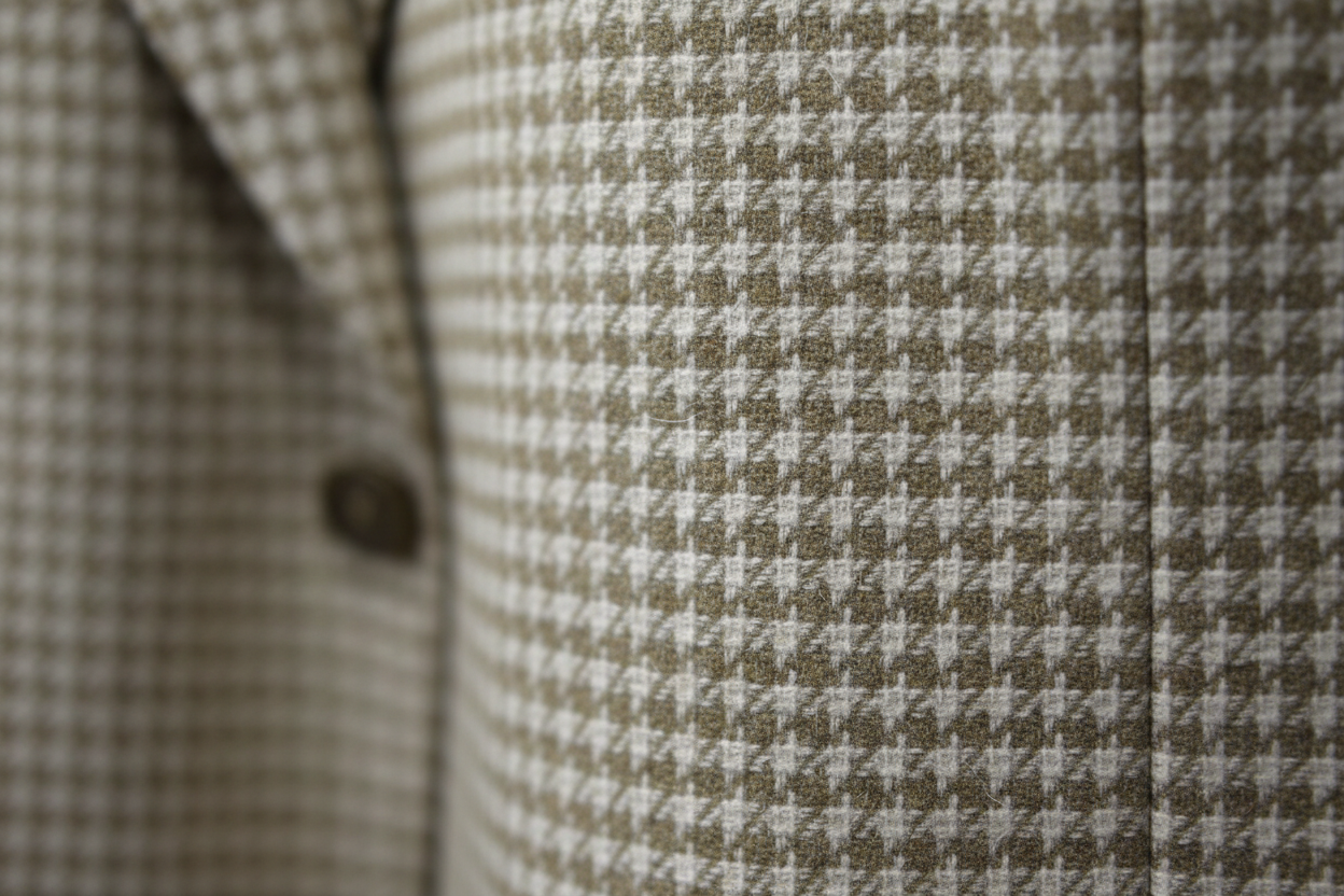 Giacca Uomo Milano Beige