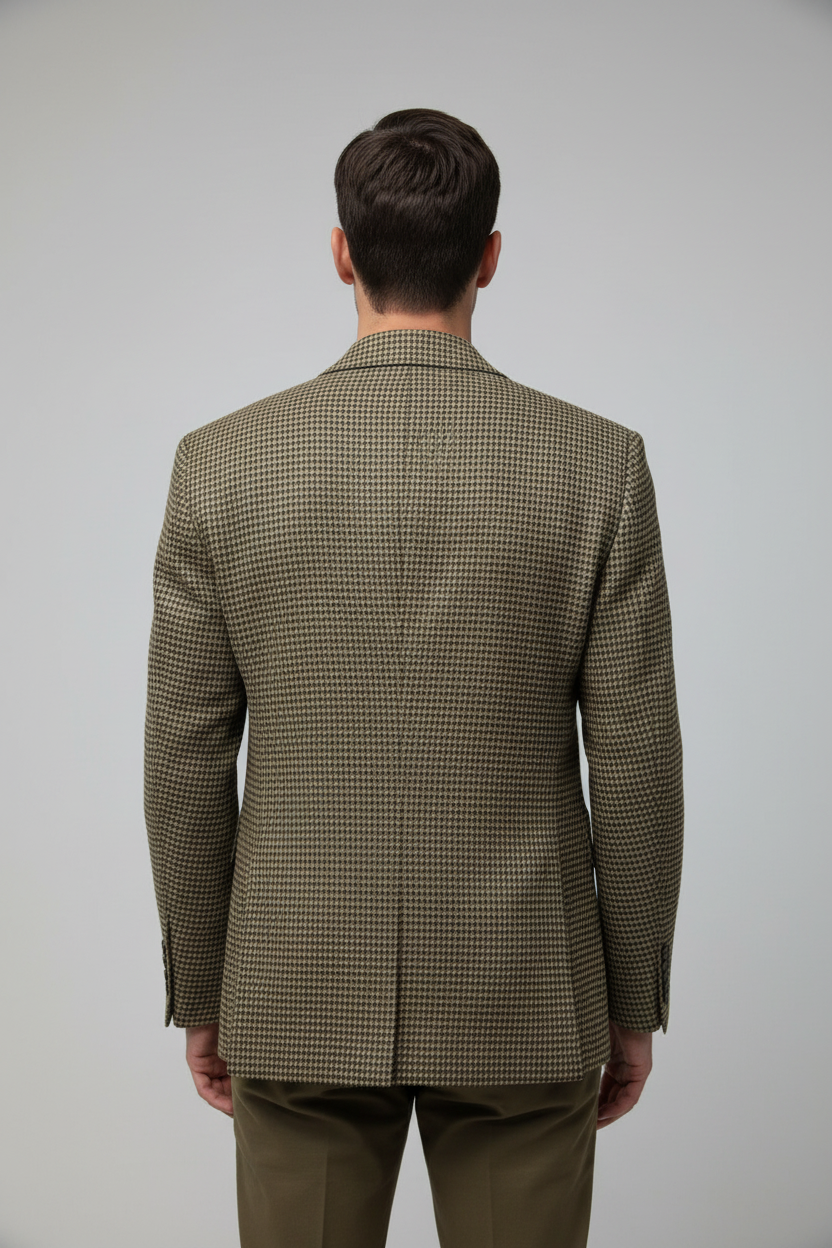 Blazer Homme Milano Vert