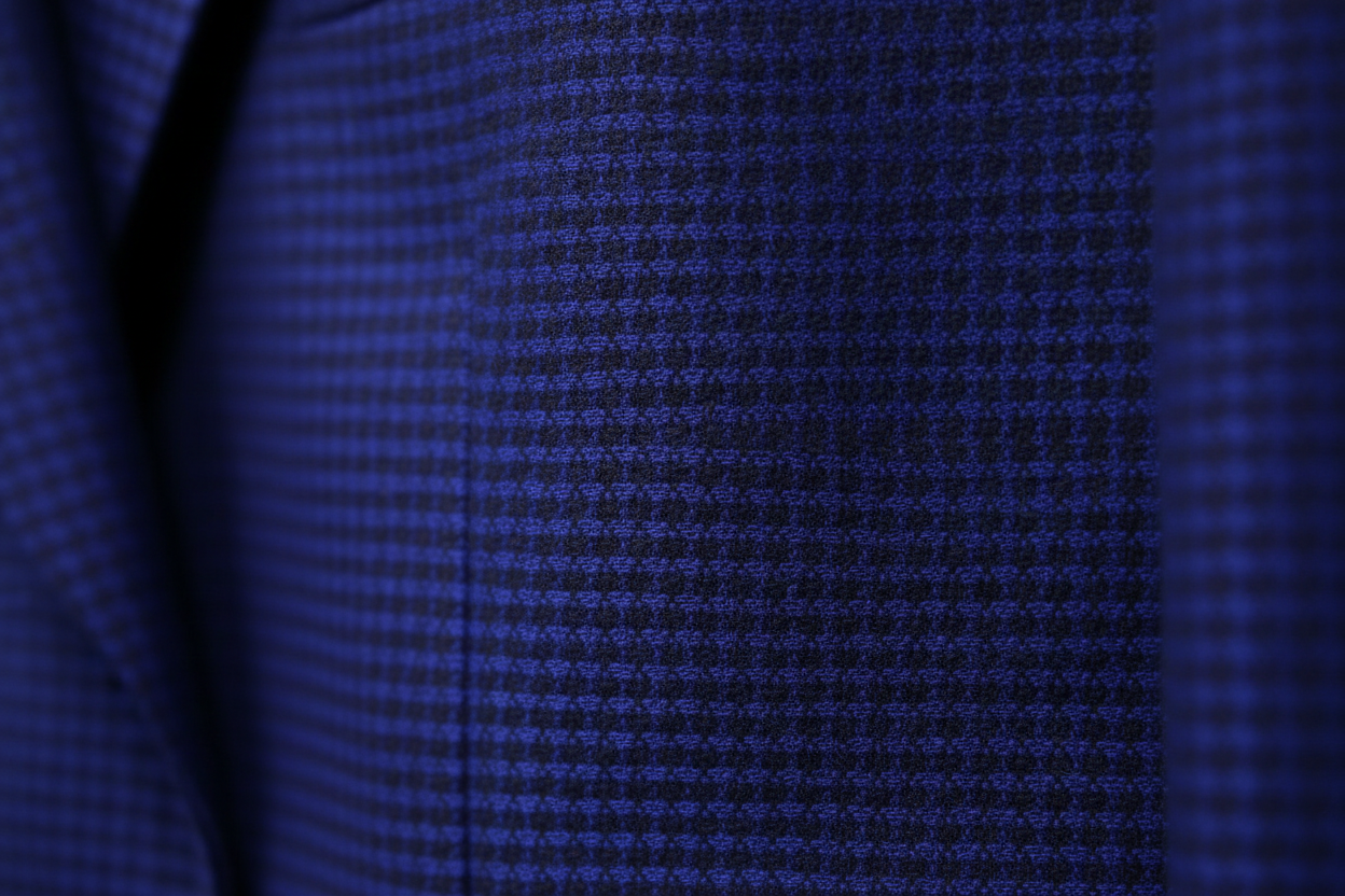 Giacca da uomo Roma blu navy