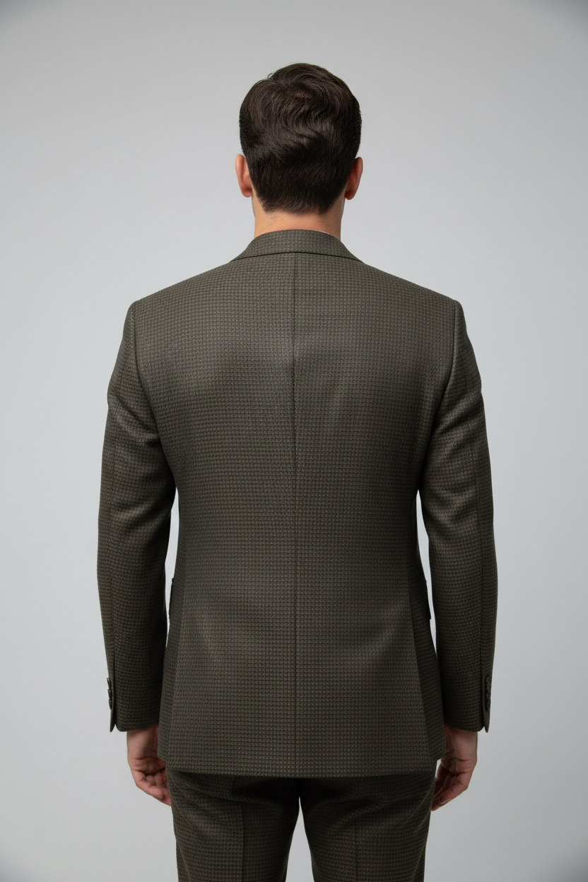 Giacca da uomo Roma Verde