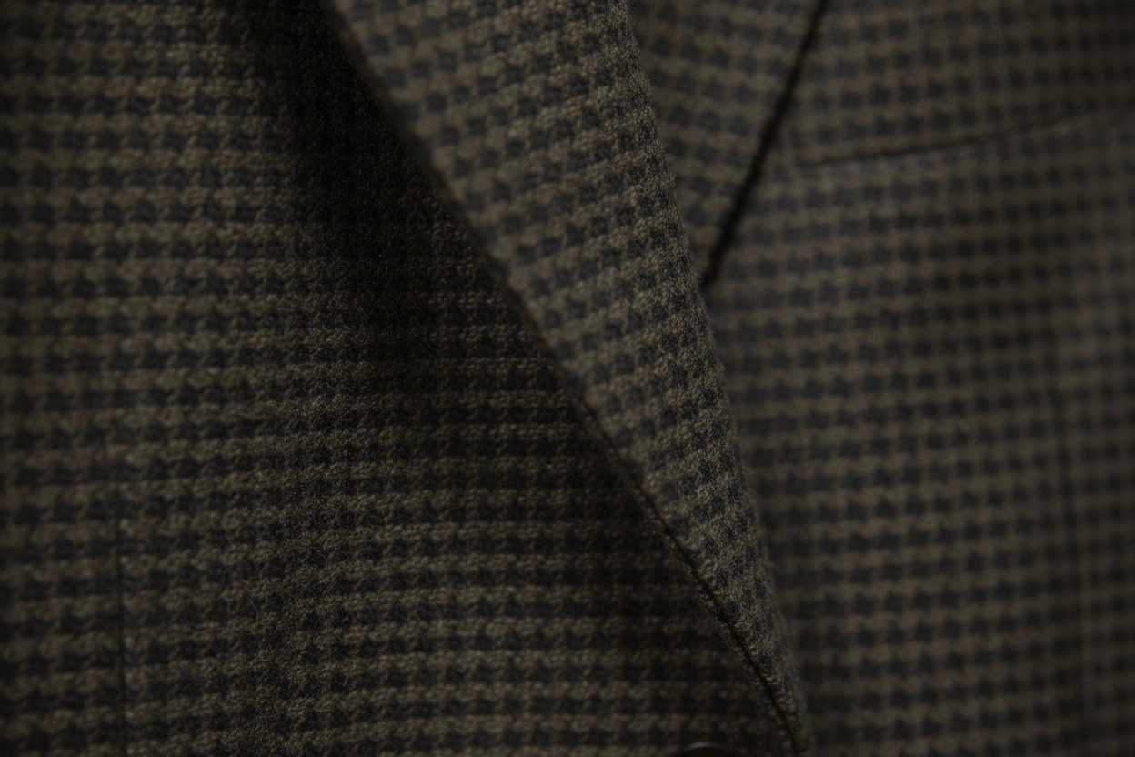 Giacca da uomo Roma Verde