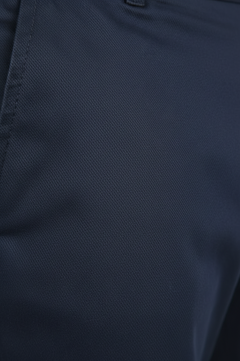 The Milano Chino Navy
