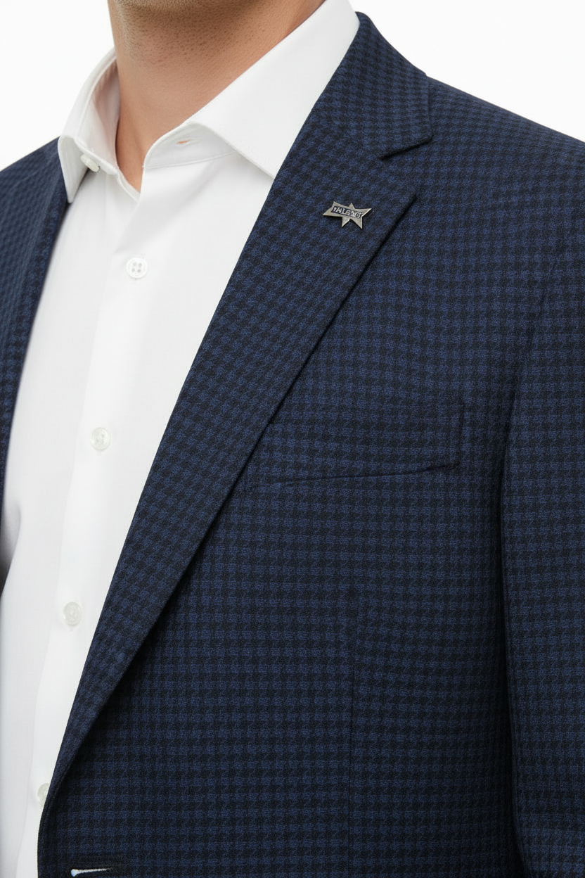 Blazer Homme Roma Bleu