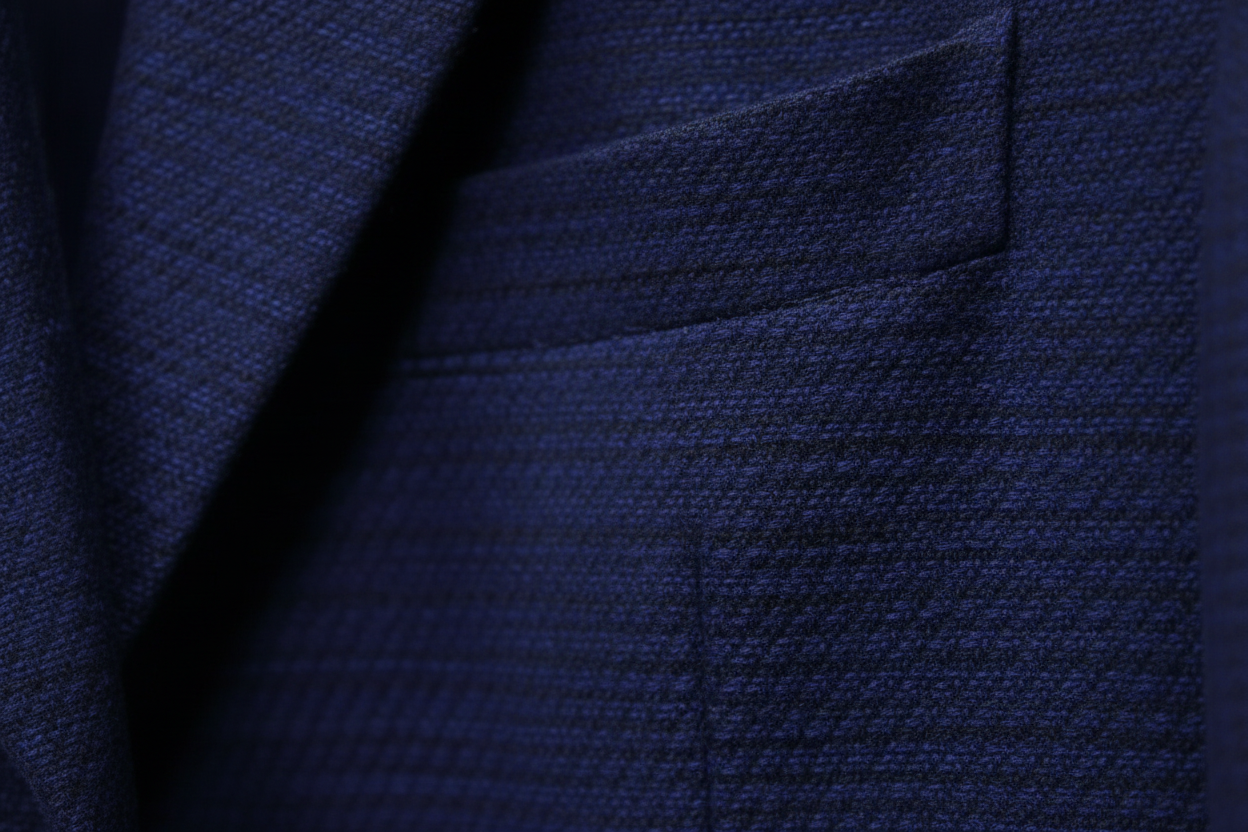 Blazer Homme Roma Bleu