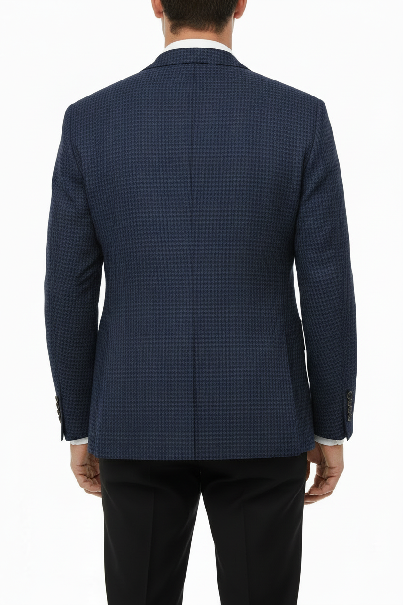 Blazer Homme Roma Bleu