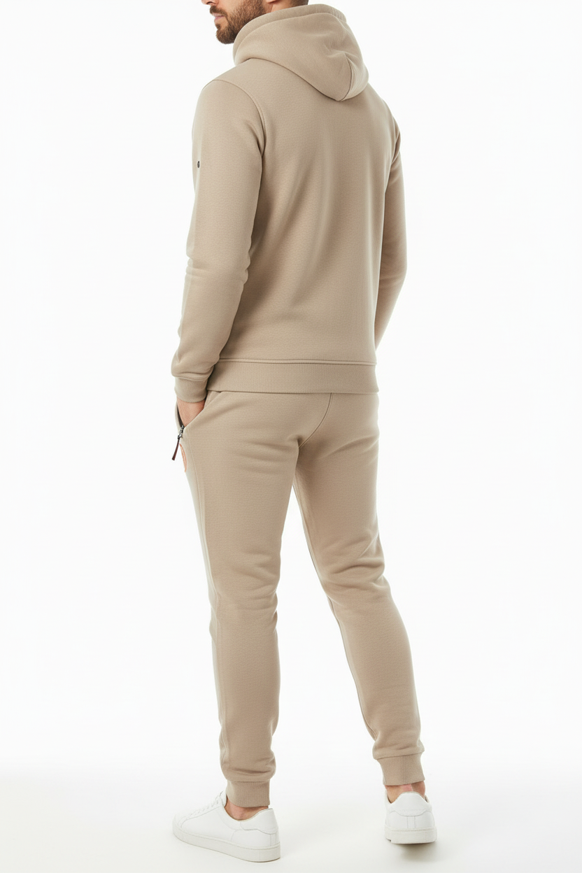 The Island Trainingspak Beige