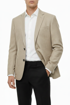 Giacca Uomo Milano Beige