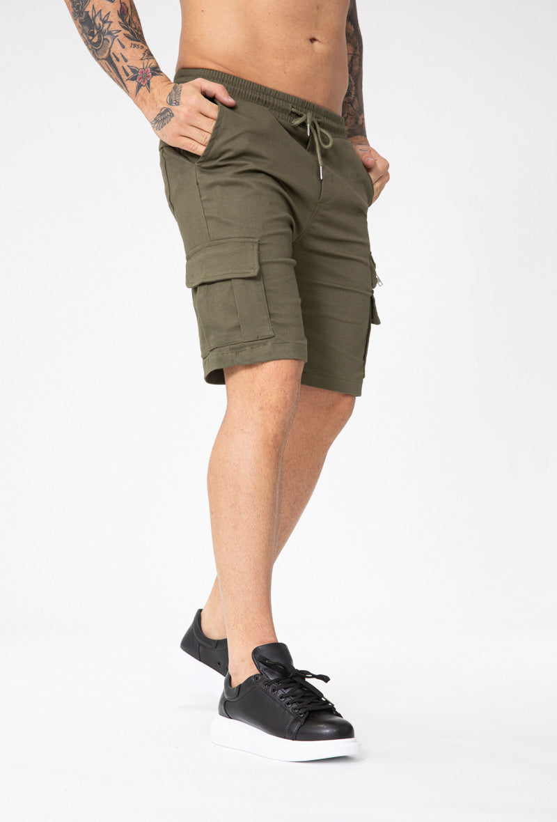 Short Cargo Camel