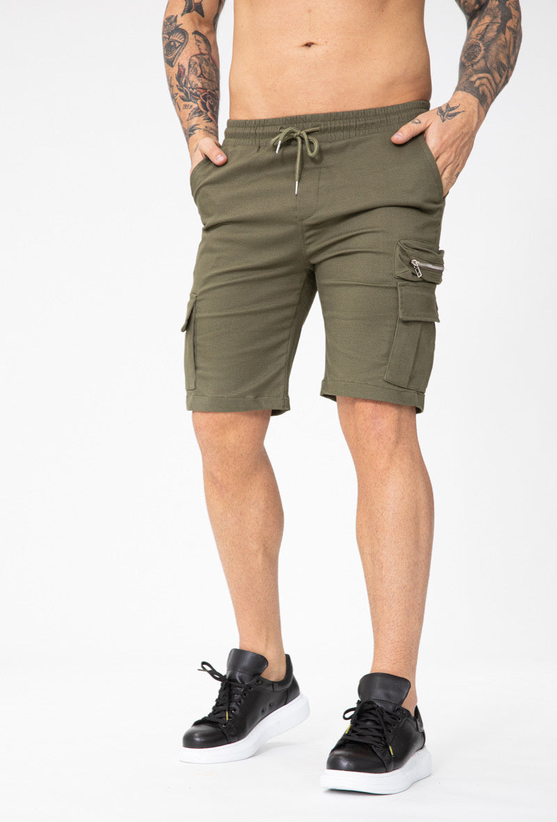 Short Cargo Camel