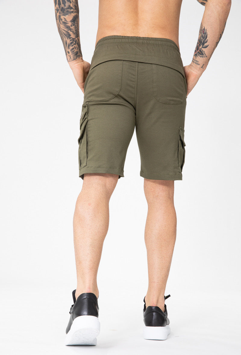 Short Cargo Camel