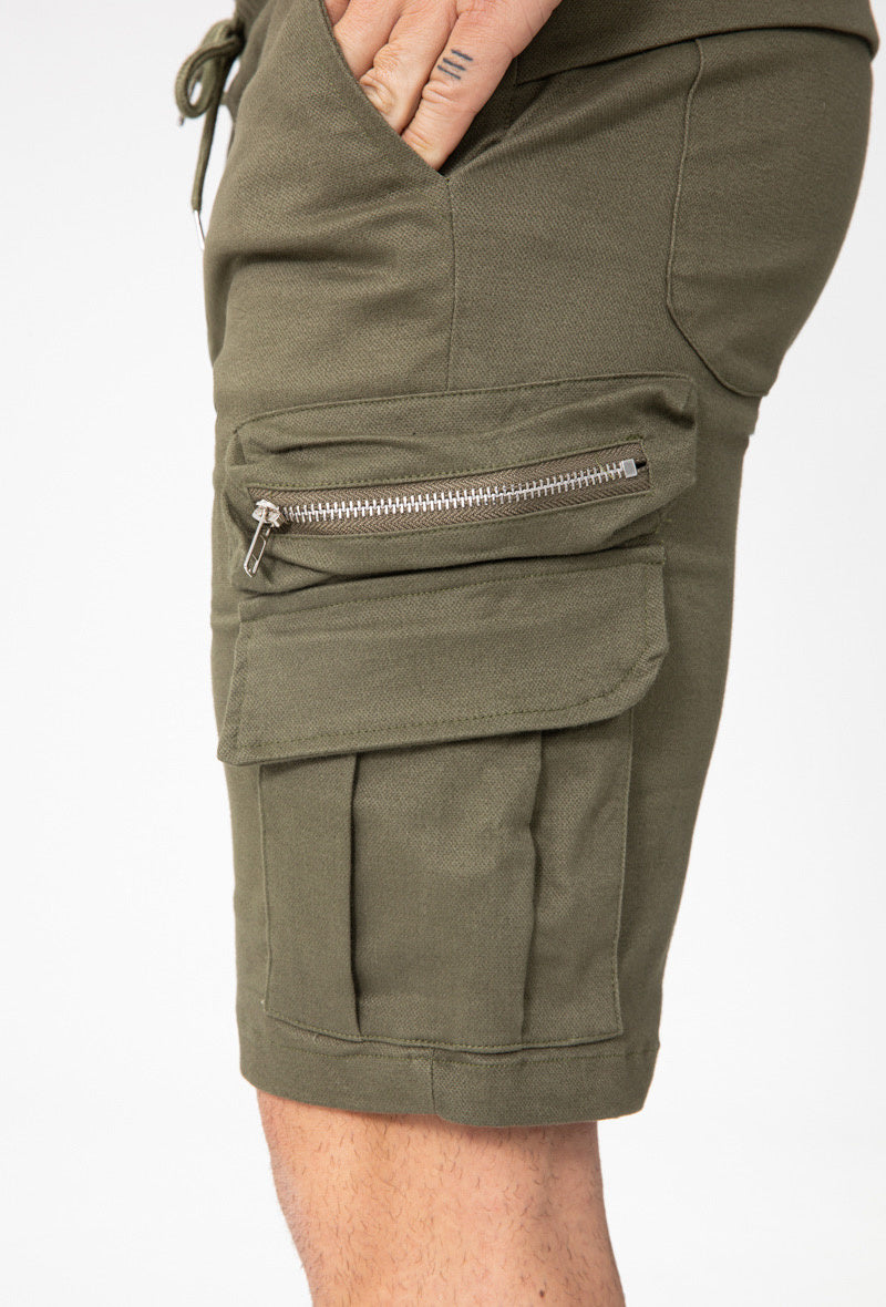 Short Cargo Camel