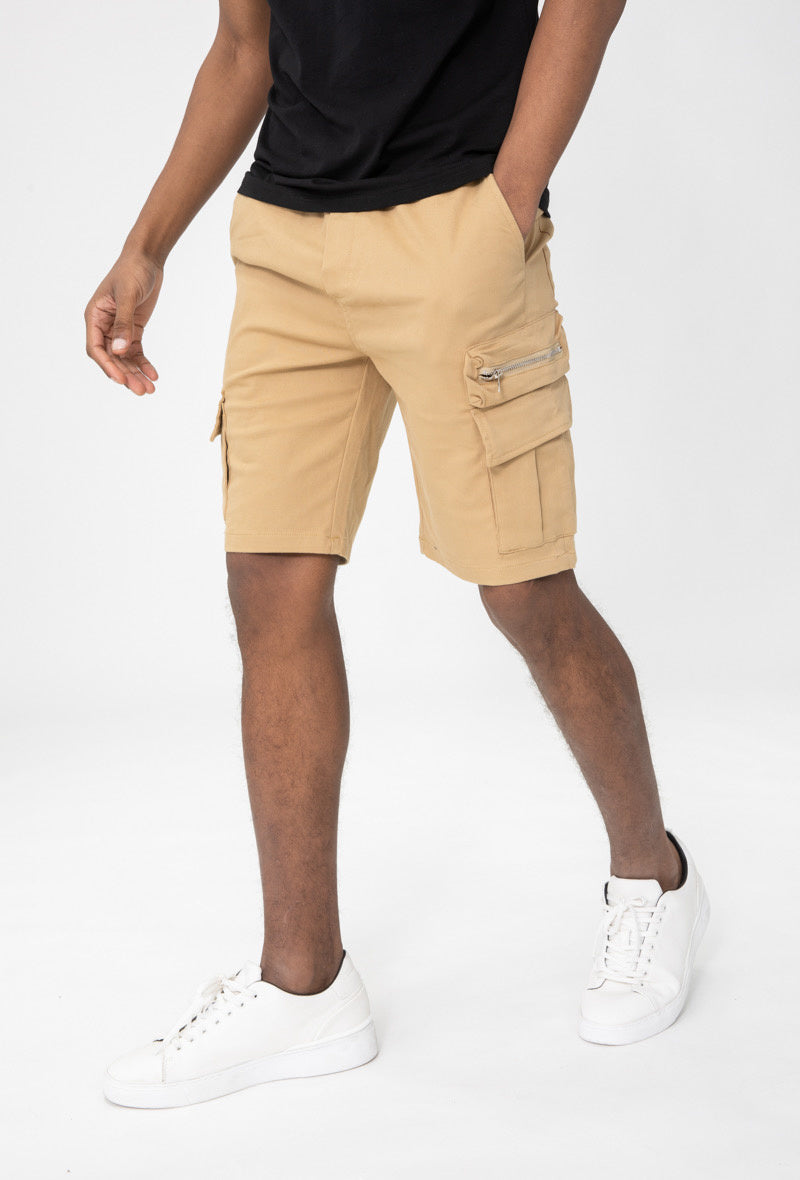 Short Cargo Camel