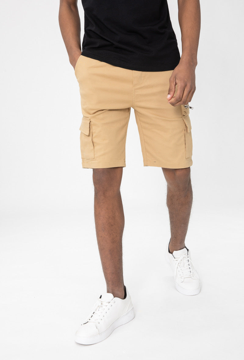 Short Cargo Camel