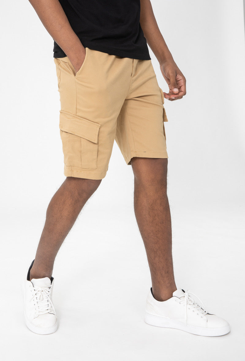 Short Cargo Camel