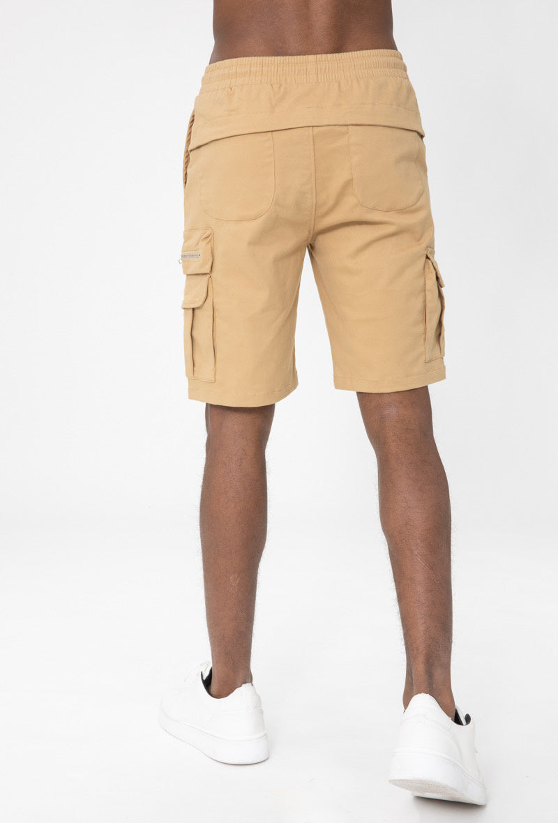 Short Cargo Camel