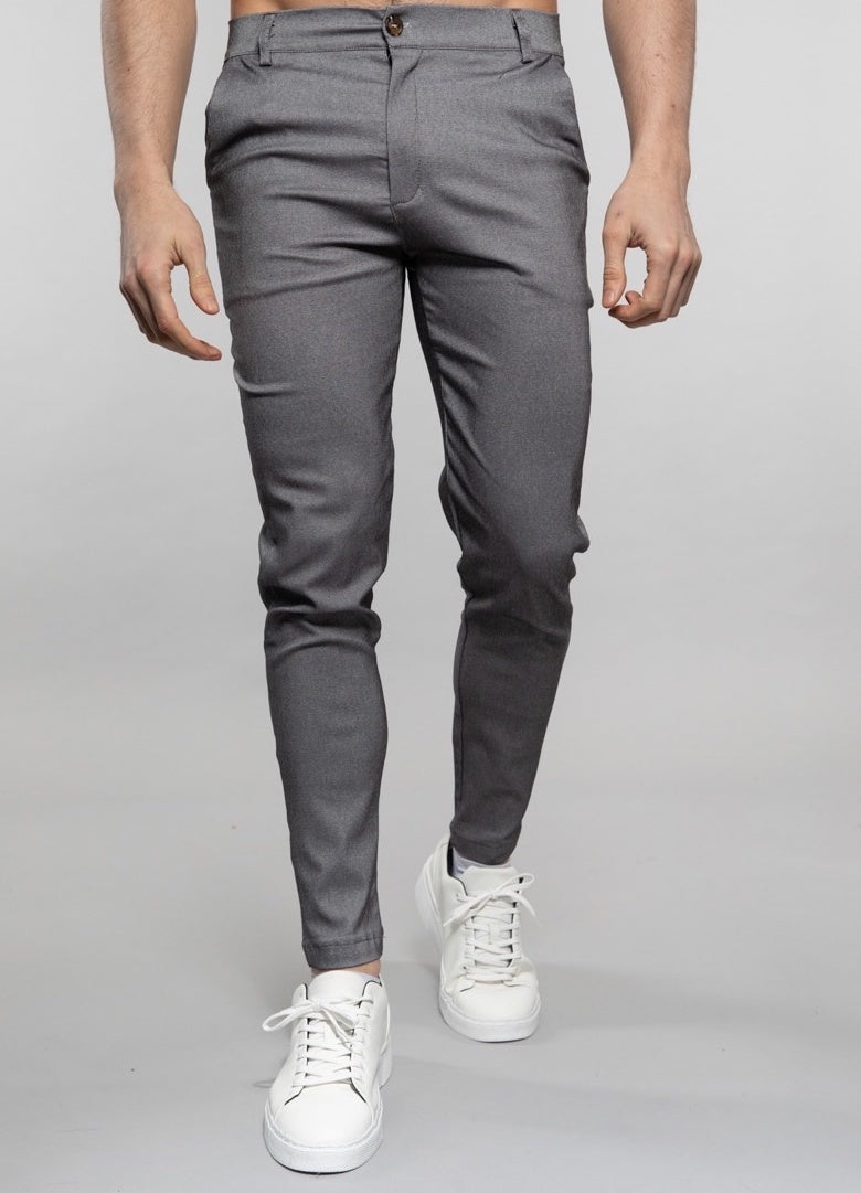 Chino Grey Madrid