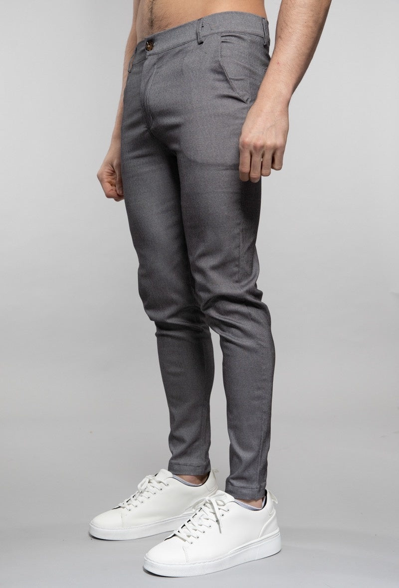 Chino Grey Madrid
