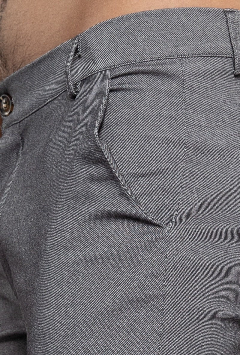Chino Grey Madrid