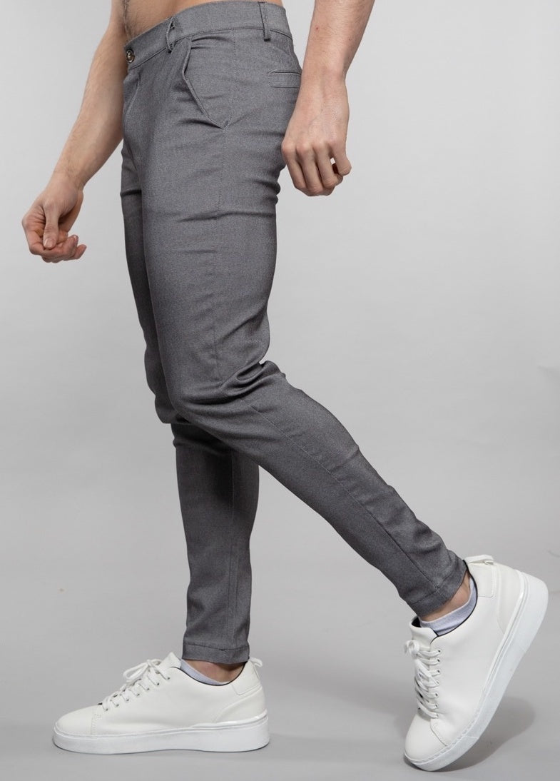 Chino Grey Madrid