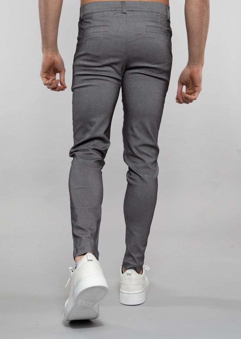 Chino Grey Madrid