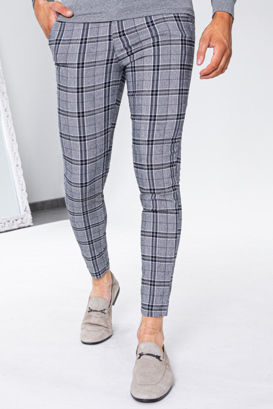 Gray Chino Sante
