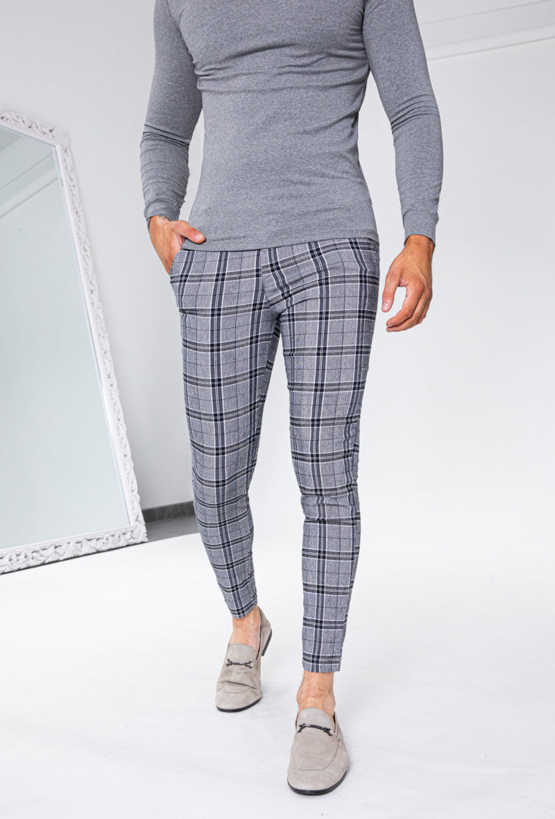 Gray Chino Sante