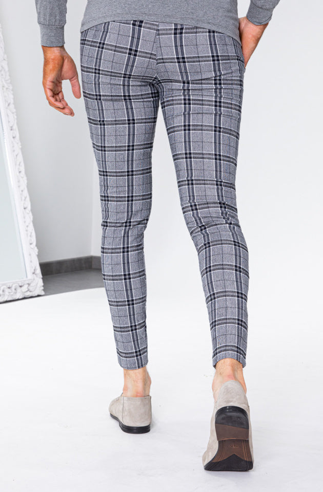 Gray Chino Sante