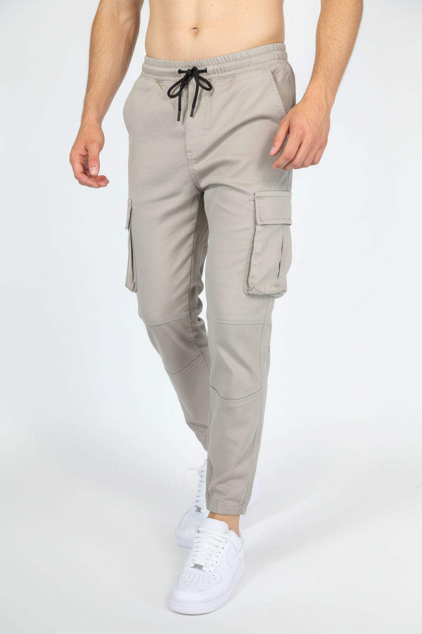 Valenci Luciano Cargo beige