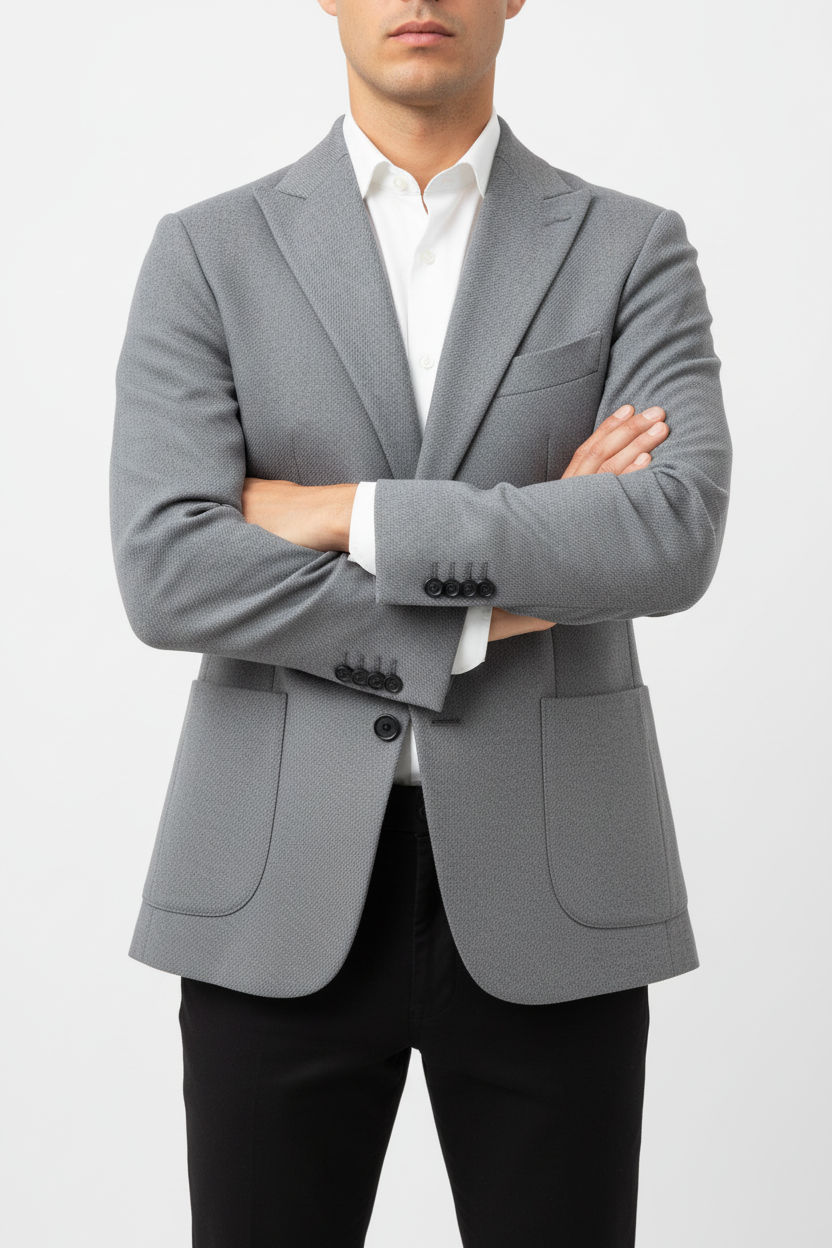 Portofino Colbert Grijs