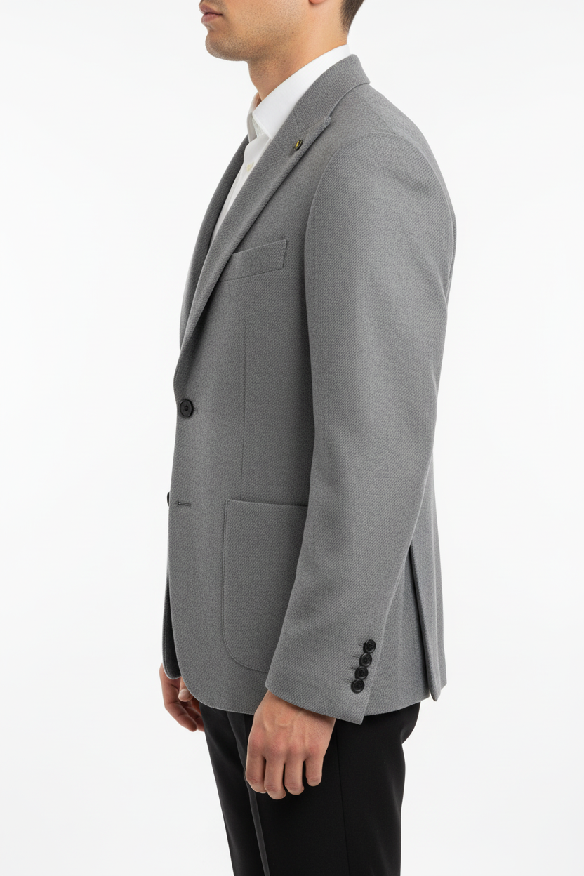 Portofino Colbert Grijs