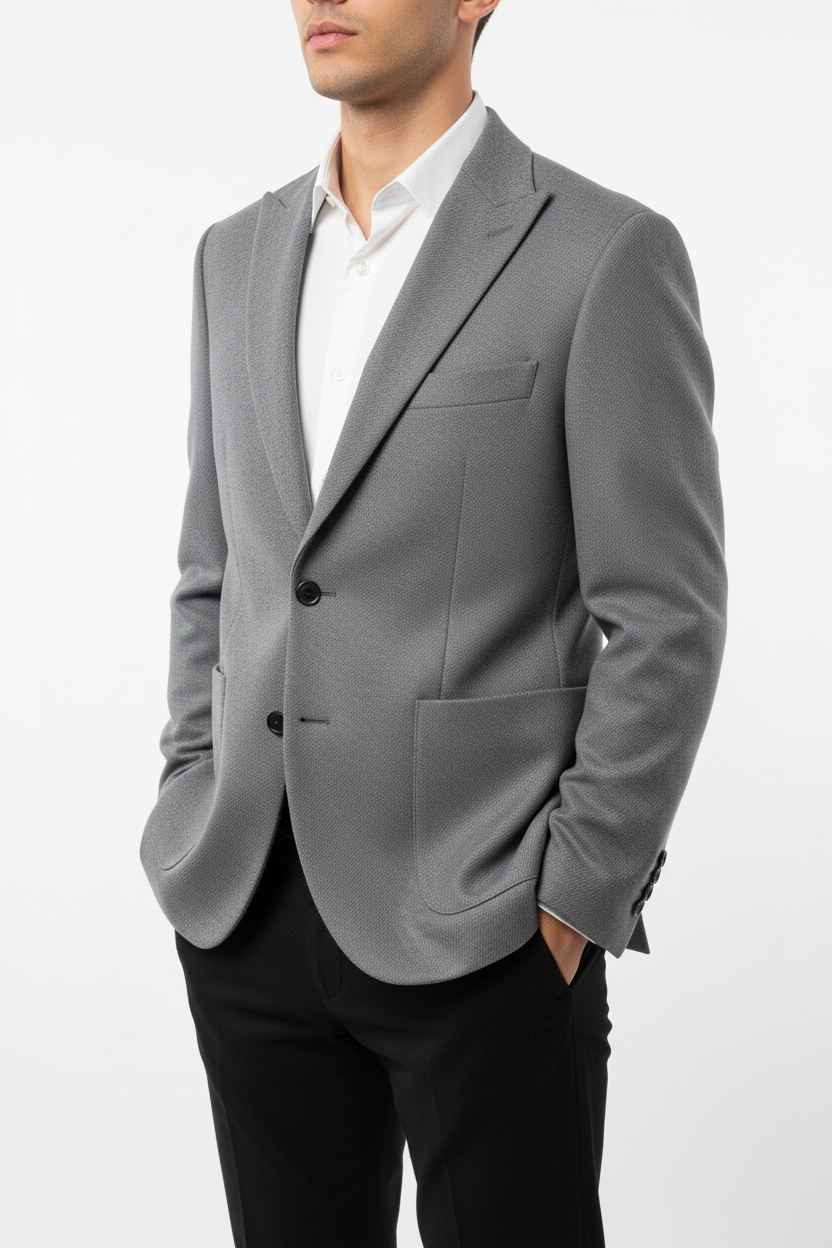 Portofino Colbert Grijs