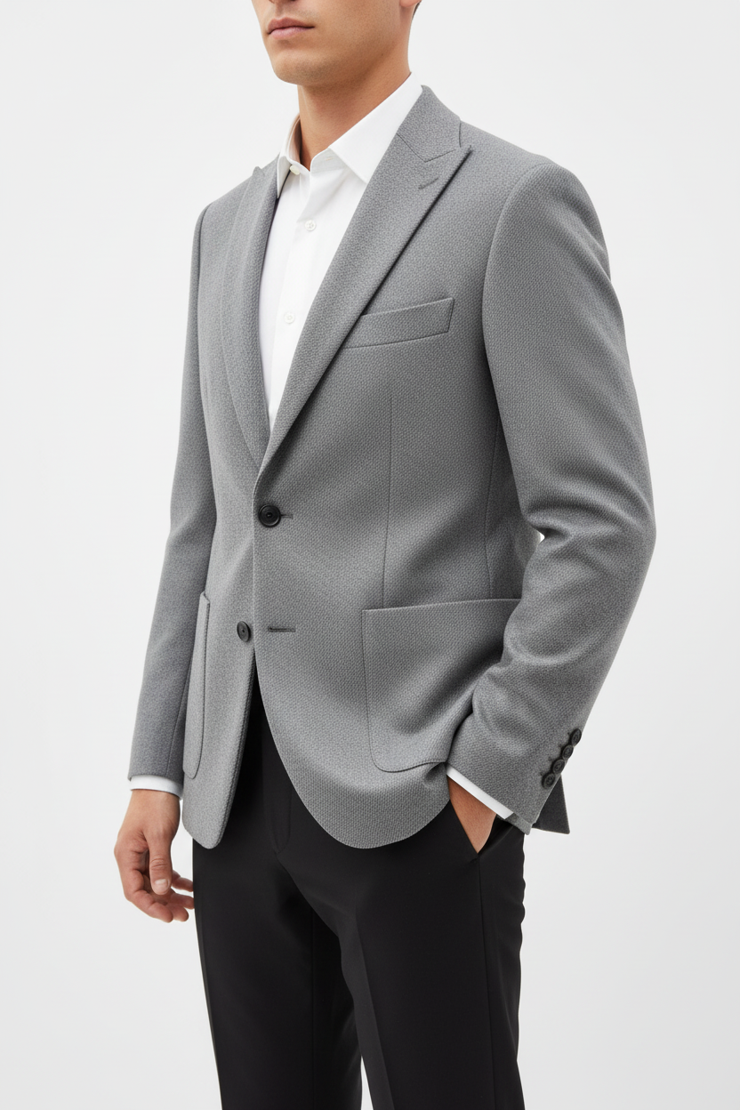 Portofino Colbert Grijs