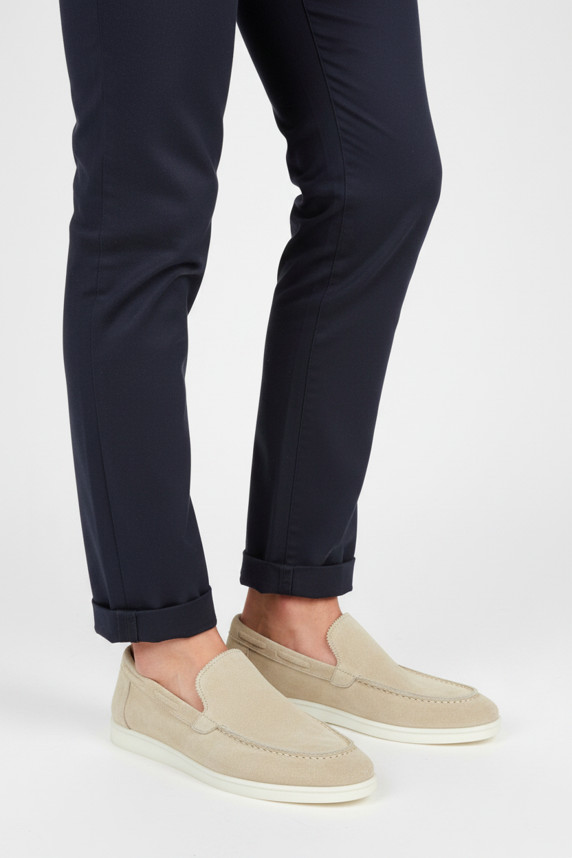 Milano Loafer Beige